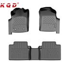 Environmental pick up car accessories TPO foot mat for Hilux vigo 2012