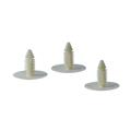 A139 Automotive Plastic Fasteners Panel Car Clips Plastics