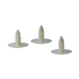A139 Automotive Plastic Fasteners Panel Car Clips Plastics
