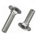 Din 603 brass carriage bolt