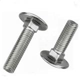Din 603 brass carriage bolt