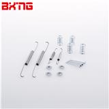 Modern design BOXING 809S640 parking brake shoes set fitting kit
