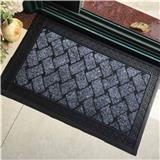 Decorative PVC Carpet Greece Greek Key Design Welcome Entrance Doormats Door Floor Mats