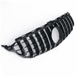 w205 front grill grille for mercedes benz c class c63 w203 w204 w205 amg gtr front bumper grill grille parts