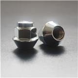 Chrome wheel lock M12x1.5 Hex Wheel Lug Nuts