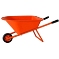 Children Kids Baby Poly Tray Small Gardening Cart Wheelbarrow Toy