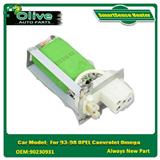 SmartSense Heater/Blower Motor Fan Resistor For 93-98 OPEL Caevrolet Omega 90230931