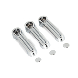 4D Door Handle Cover For Wrangler/08-13 Liberty/07-12 Nitro 2007-2011