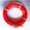 Red PU Belts Type A/B/C/D/M/Z