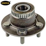 [ONEKA] 512133 4616263 BAFB447339AC BR930176 447339 rear wheel hub bearing& bearing assembly for Dodge Stratus 1995-1997 4-Wheel