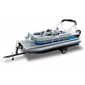8 Year Experience Custom Manufacturer of Pontoon boat Trailer for Sale