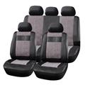 High Quality!! Luxury Designer car seat cover auto seat cover PVC PU leather + suede