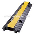 With CE certificate one channel rubber cable protector cable cover cable ramp