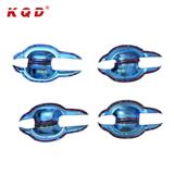 New design auto body kits philippine chrome door handle bowl inserts for Rush 2018