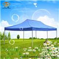 Luxury Garden BBQ Folding Aluminium Gazebo Canopy Cover