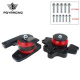 Engine Transmission Mount Kit For VW Jetta Golf Passat Audi A3 TT 2.0T TSI 05+ PQY-TSB03