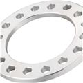1/2" thick | 8x170 & 8x6.5 Flat Wheel Spacers | Heavy Duty 8Lug 8x165 (0.5")