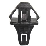100pcs/bag auto plastic fasteners radiator grille clip for honda 91578-SV4-003 for accord 1994-on