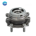 55#Steel;65Mn;Gcr15 machined Material Front wheel hub bearing unit 513294 for NISSAN Vehicle