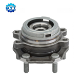 55#Steel;65Mn;Gcr15 machined Material Front wheel hub bearing unit 513294 for NISSAN Vehicle