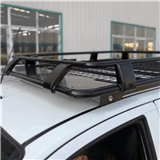 Car Pickup 4*4 Ranger Roof Rail Luggage Rack Aluminium Alloy Roof Rack For Ford Ranger T6 T7
