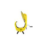 High Quality Factory Price Anti-theft Portable Car Tyre Clamp