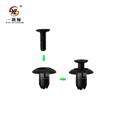 C40 Bumper Shield Retainer Auto Clip car fasteners push in plastic