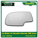 Heated rear view Signal Mirror Glass 88944391