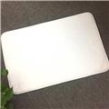 2019 New White Blanks Dye Sublimation Supplies for Sublimation Printing