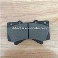 Best price no noise brake pad made in China D1069 OE No.5C3Z2001AA