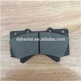 Best price no noise brake pad made in China D1069 OE No.5C3Z2001AA