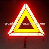 Car Reflective Warning Triangle Traffic Triangle