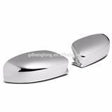 For 2011-2015 Chrysler 300 ABS Chrome Side Mirror Cover