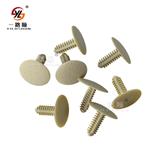 nylon auto fastener and plastic rivet tree types clips