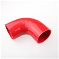 2.5" 90 degree high quality silicone hose