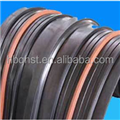 Waterproofing rubber strip for construction