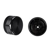 alloy Car gear knob shift sticker head cover decorative trim for range rover evoque Interior Accessories
