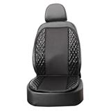 Luxury! Universal mesh Car seat cushion PU auto seat cover high quality