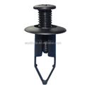 100pcs/bag auto clip plastic fasteners bumper type retainer for es300 from 1993-on 9047-09101