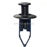 100pcs/bag auto clip plastic fasteners bumper type retainer for es300 from 1993-on 9047-09101