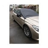 Magnetic Windshield Snow Cover Car Sun Shade for All Seasons, with Mirror Covers, Anti Frost, Dust, Fallen Leaves, Fit Most Cars