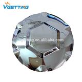 ALUMINUM 2002-2007 WHEEL HUB CENTER CAP for GMC ENVOY XL XUV