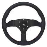 Wholesale High Quality racing car steering wheel/leather steering wheel