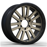 High quality 20 inch hot aluminum wheels for car