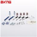 High quality custom BOXING 809S666 stainless steel spring clip metal clips fasteners