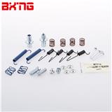 High quality custom BOXING 809S666 stainless steel spring clip metal clips fasteners