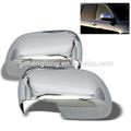 For 2004-2009 Dodge Durango ABS Chrome Side Mirror Cover