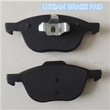 D1044Semi-metallic Nonoise Highquality Brakepad