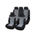 hotsales 9pcs Man fashion polyester seat covers for trucks bench cars