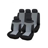 hotsales 9pcs Man fashion polyester seat covers for trucks bench cars